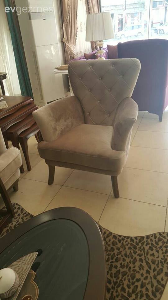 Bu mobilyaları nasıl bir perde ile tamamlamalı?