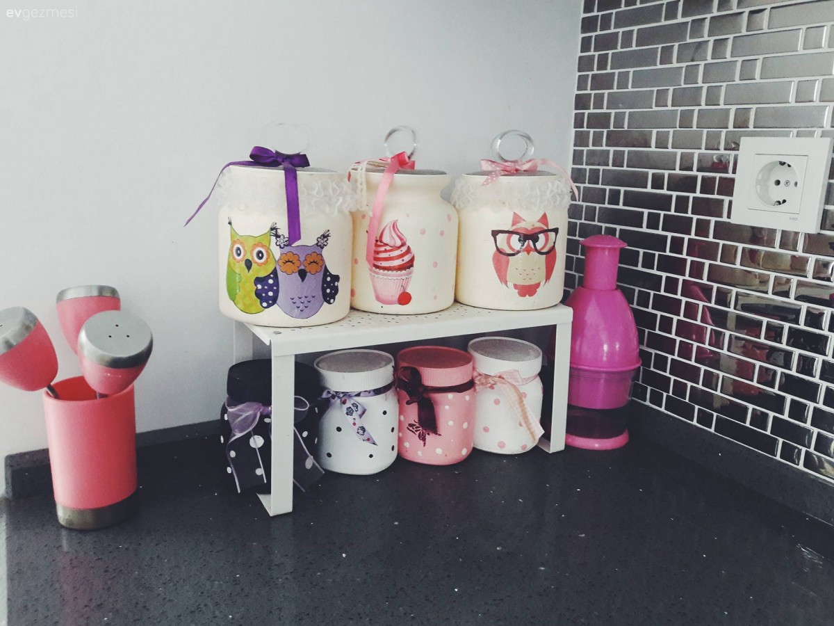 Mutfak, Mutfak aksesuarları