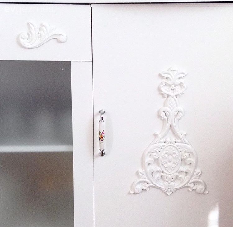 Mobilya boyama, Öncesi / Sonrası