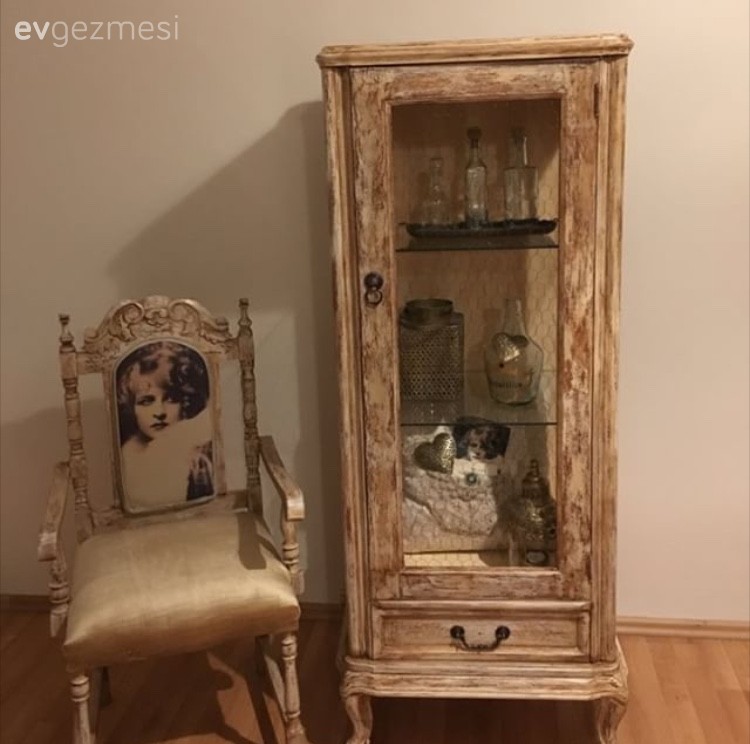 Kendin Yap, Koltuk Döşeme, Mobilya boyama