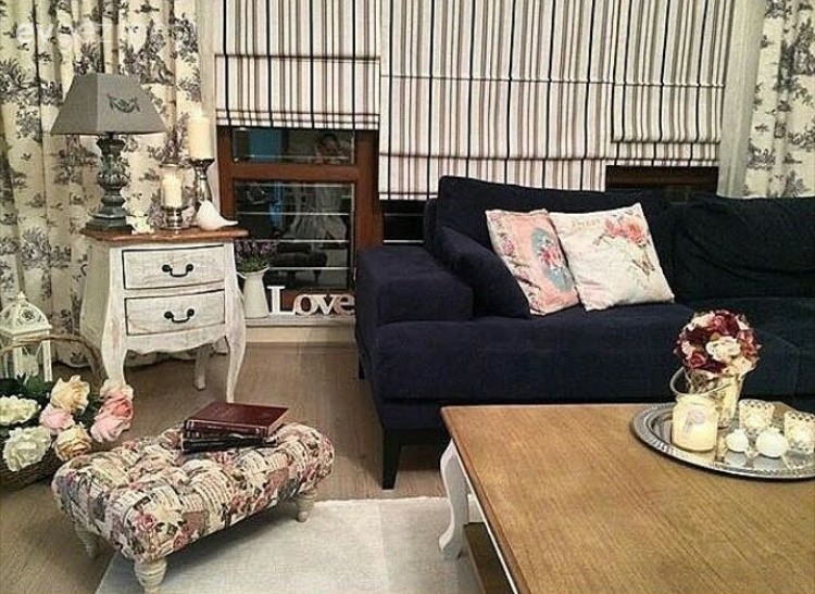 Nostaljinin bugüne yorumu: Country stilde dekorasyon örnekleri!