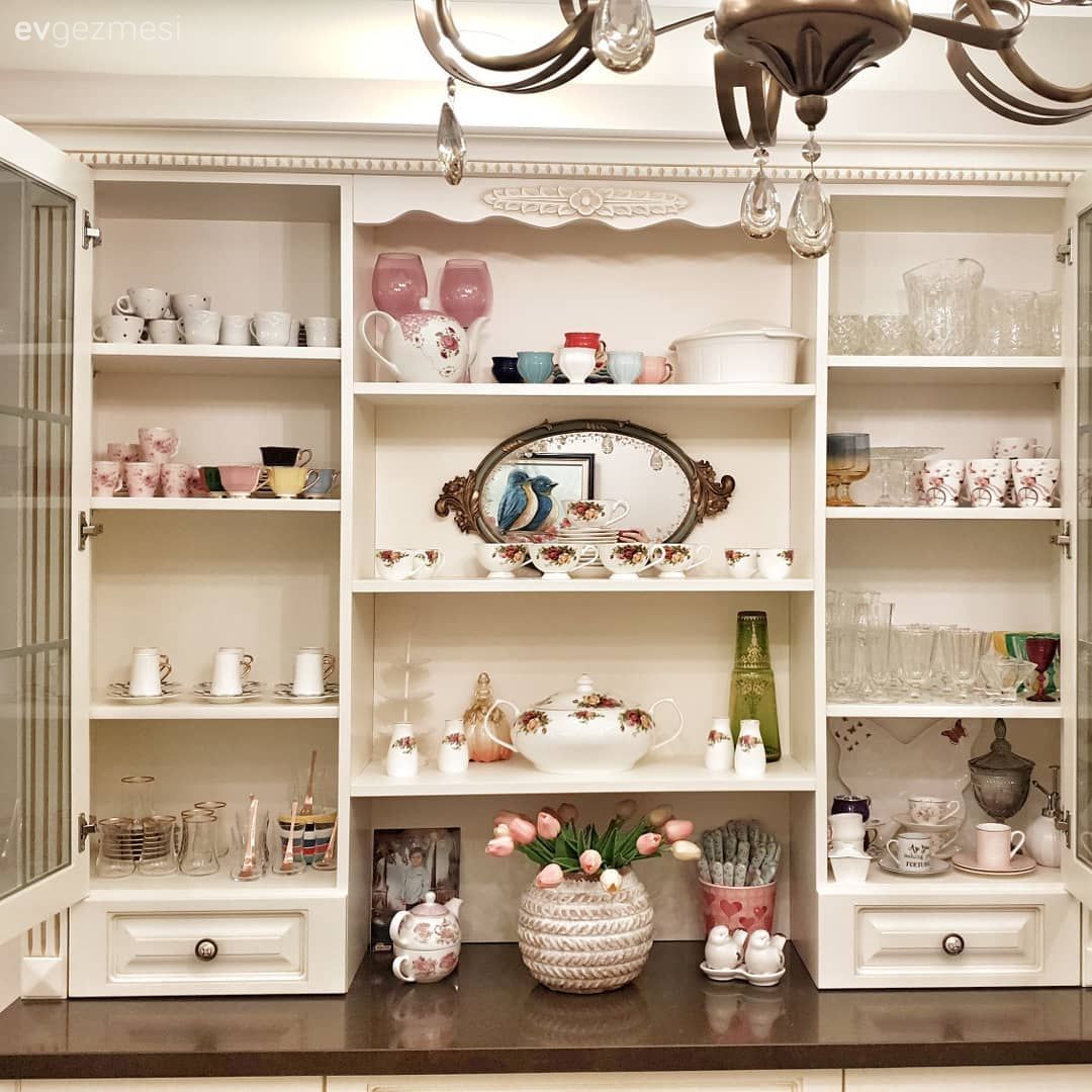 Mutfak aksesuarları, Mutfak, Country mutfak