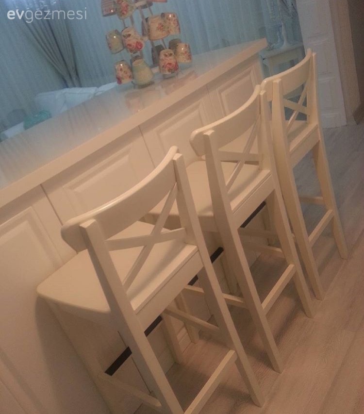 Amerikan Mutfak, Mutfak