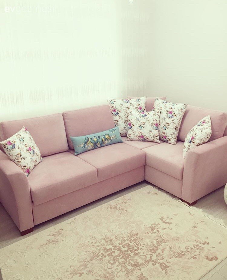 Orta sehpa, Oturma Odası