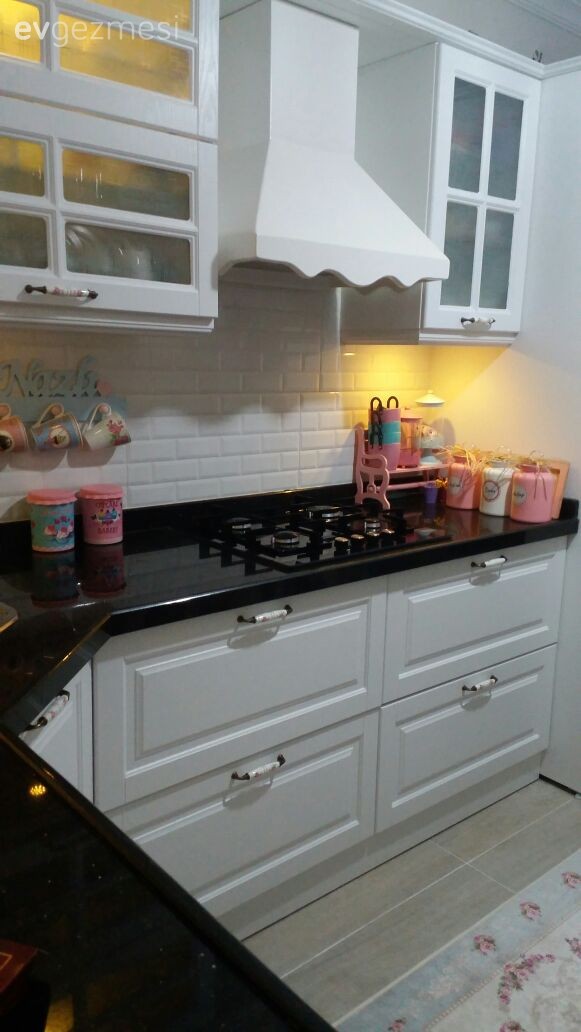 Beyaz mutfak, Country mutfak, Mutfak, Mutfak aksesuarları