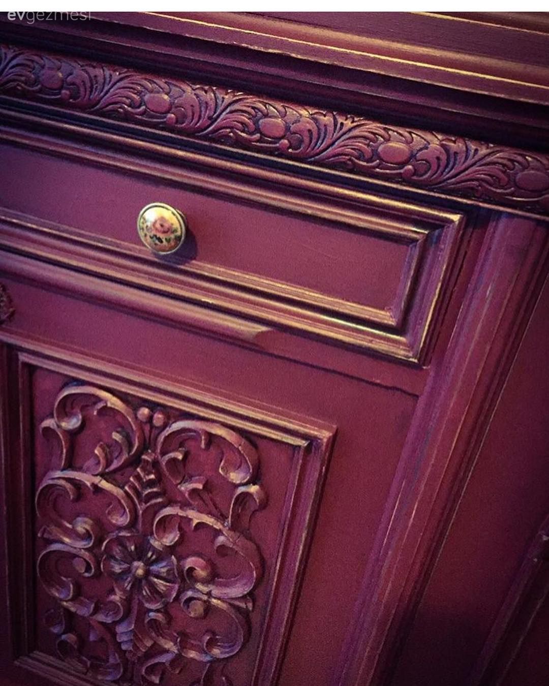 Yeniden Hayat Bulmuş 3 Farklı Mobilya, Şahane Dönüşüm Yeniden Hayat Bulmuş 3 Farklı Mobilya, Şahane Dönüşüm