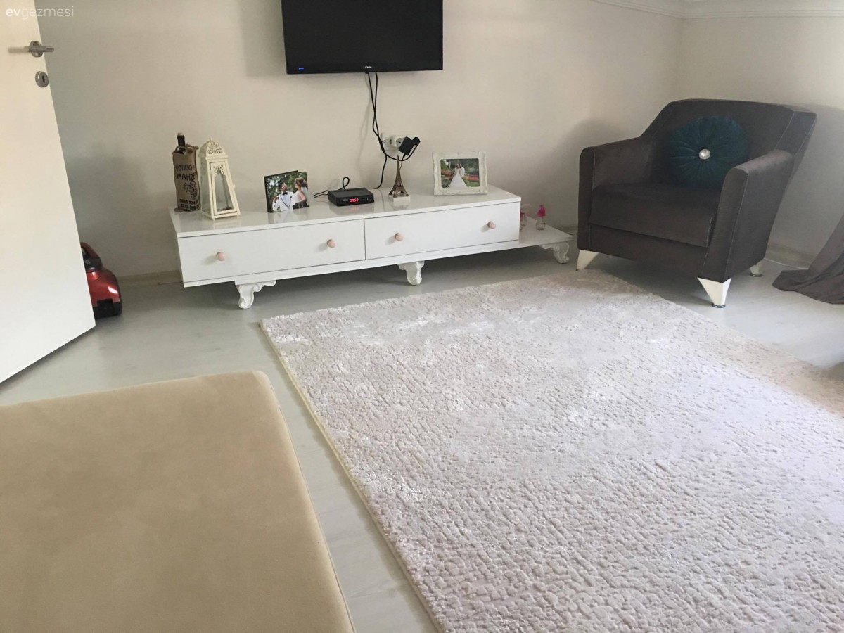 Halı, Kahverengi, Oturma Odası