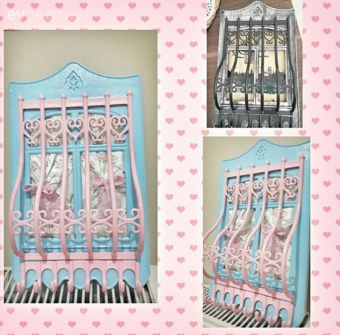 Kendin Yap, Mobilya boyama