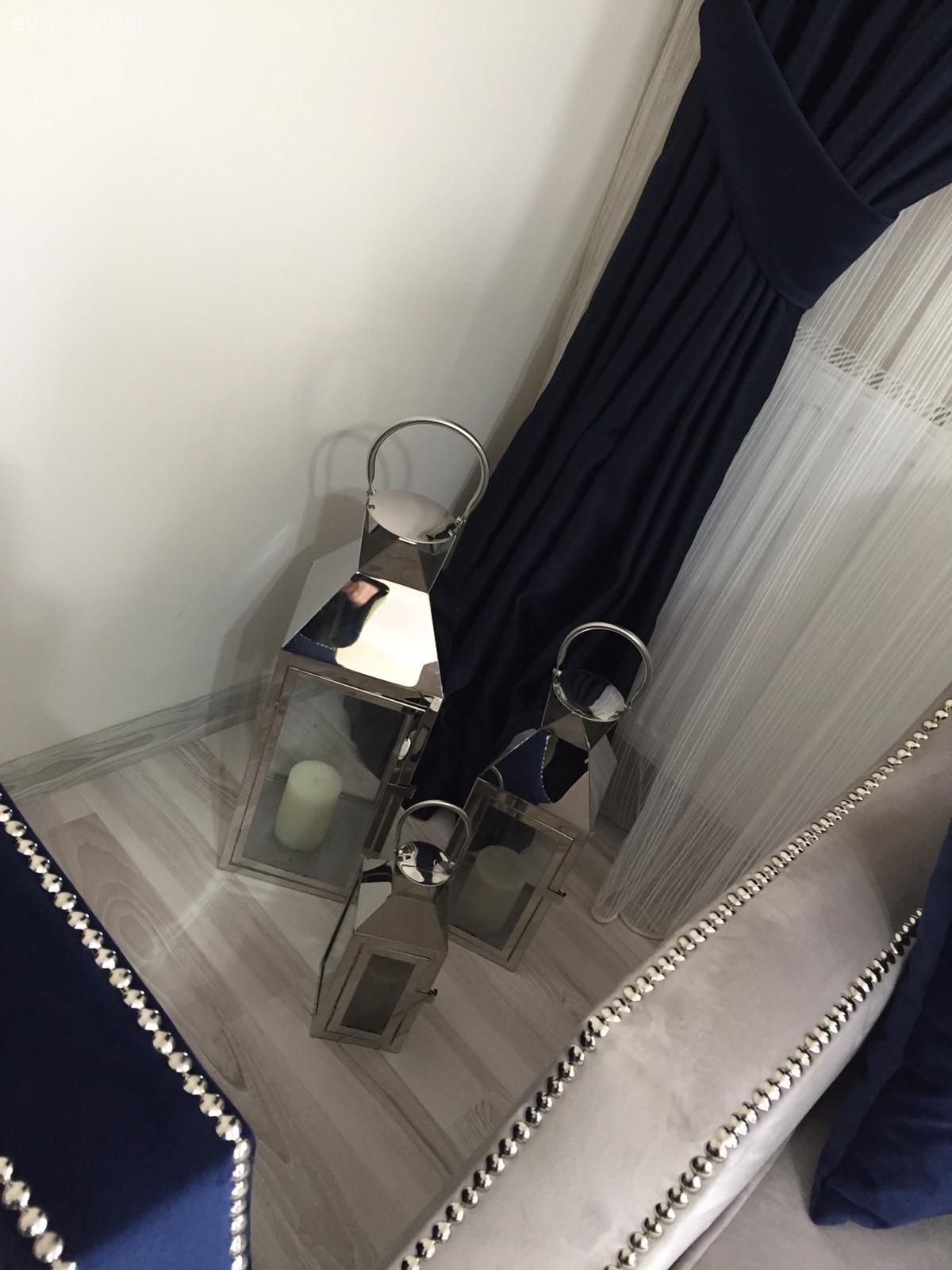 Salon, Fener, Gümüş