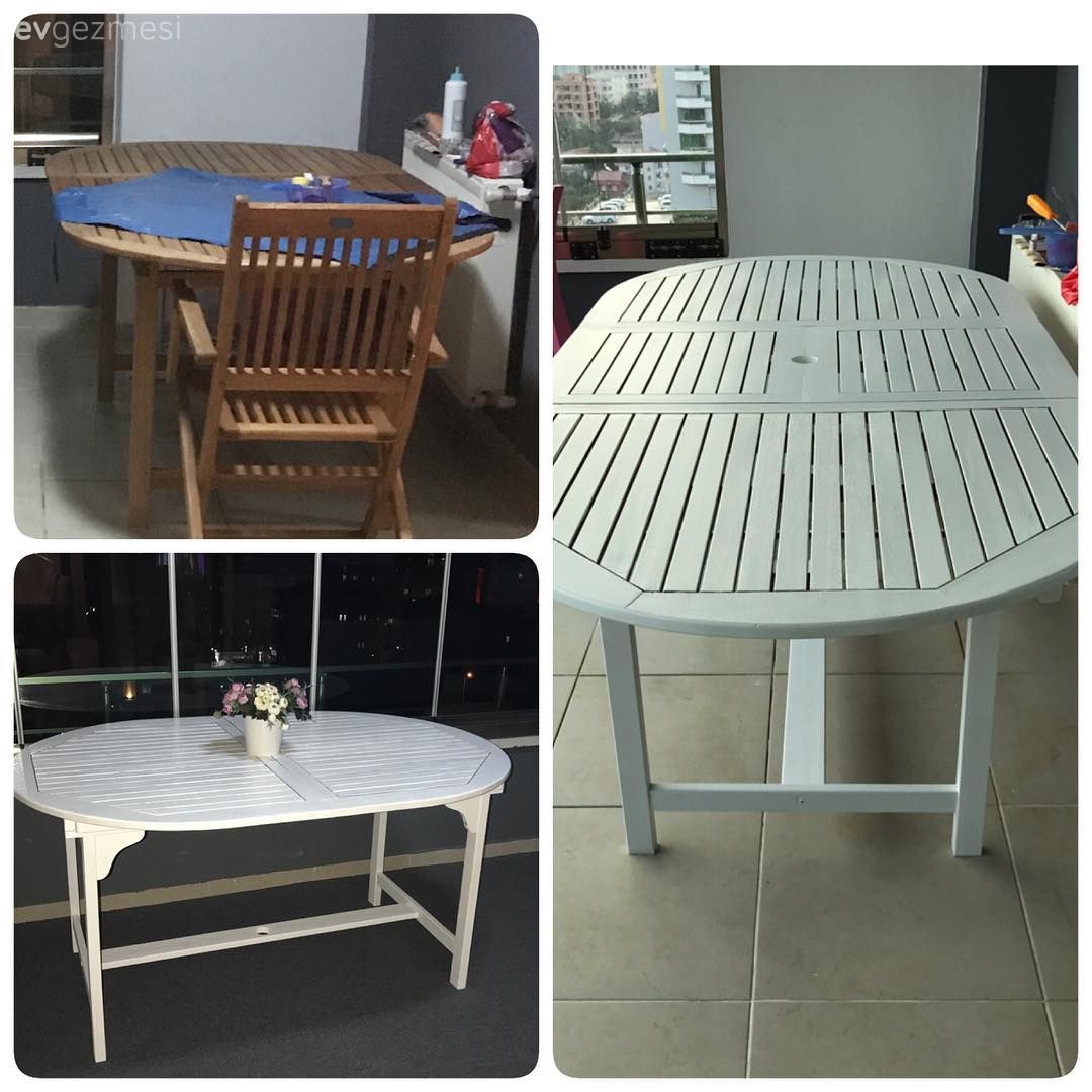 38 yıllık yatak odası takımının şiirsel dönüşümü.