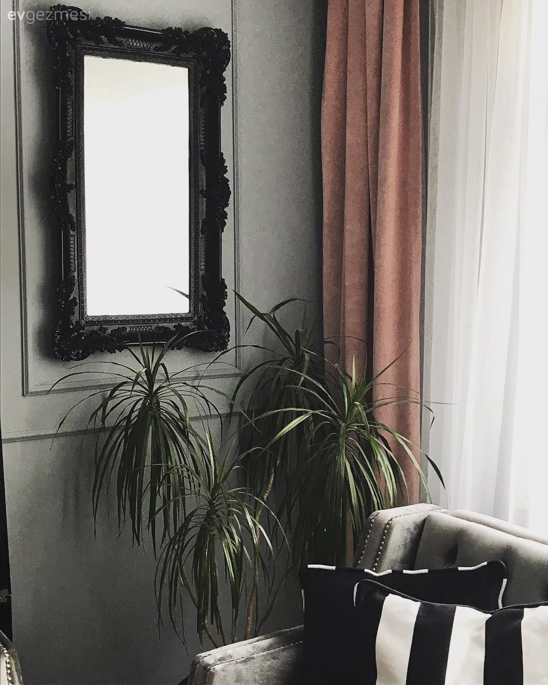 Bu Sakin Dekorun İçinde Neşe Dolu Sürprizler Var