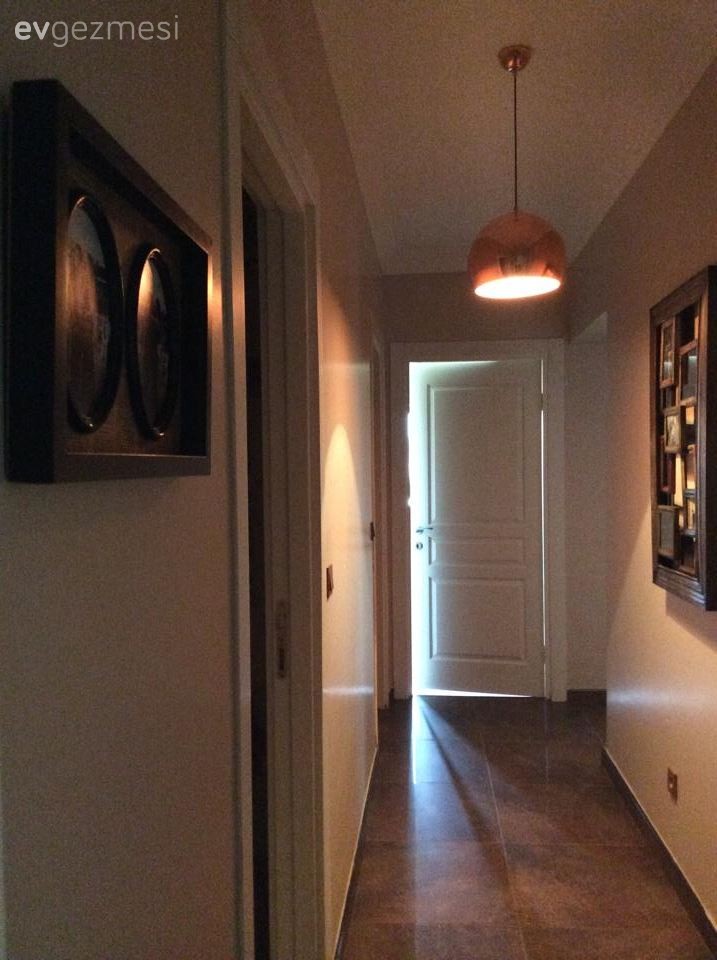 Aydınlatma, Duvar dekorasyonu, Hol