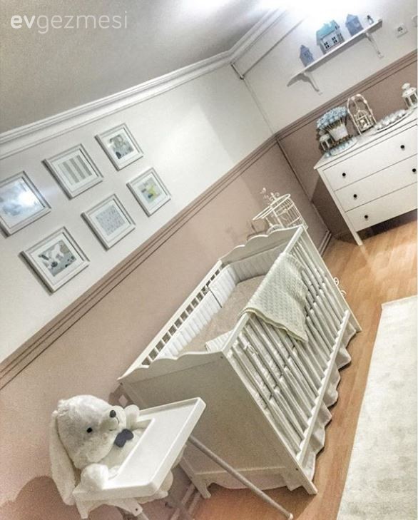 Gülsüm hanımın bol desenle, cıvıl cıvıl evi..