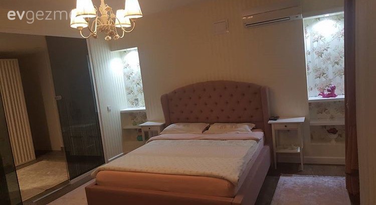 Avize, Pembe, Yatak Odası, Aydınlatma