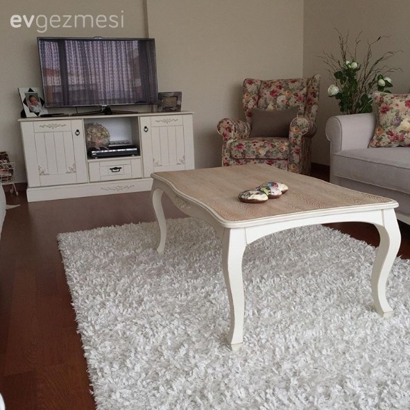 Salon, Sehpa, Tv ünitesi