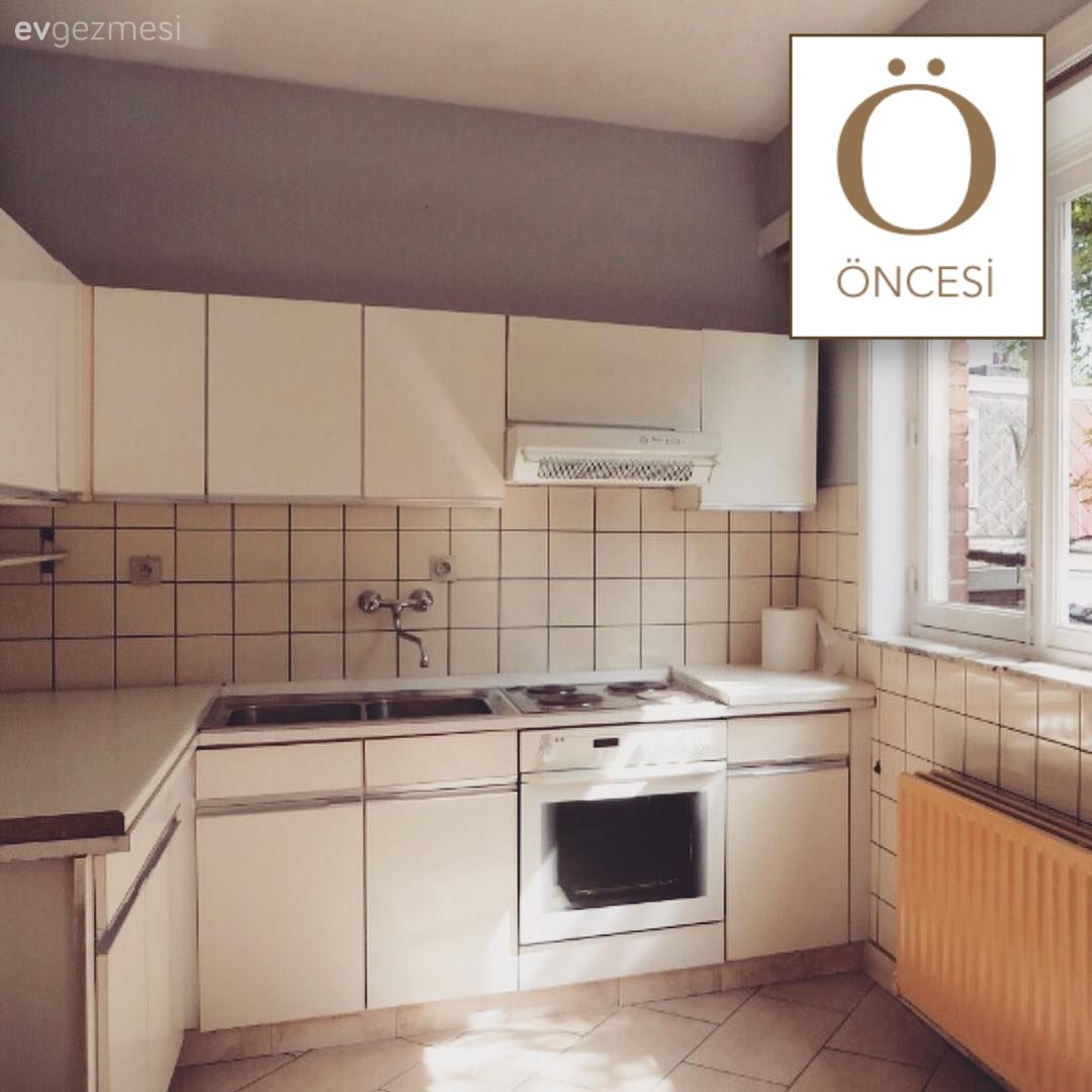 Mutfak tadilat, Öncesi / Sonrası