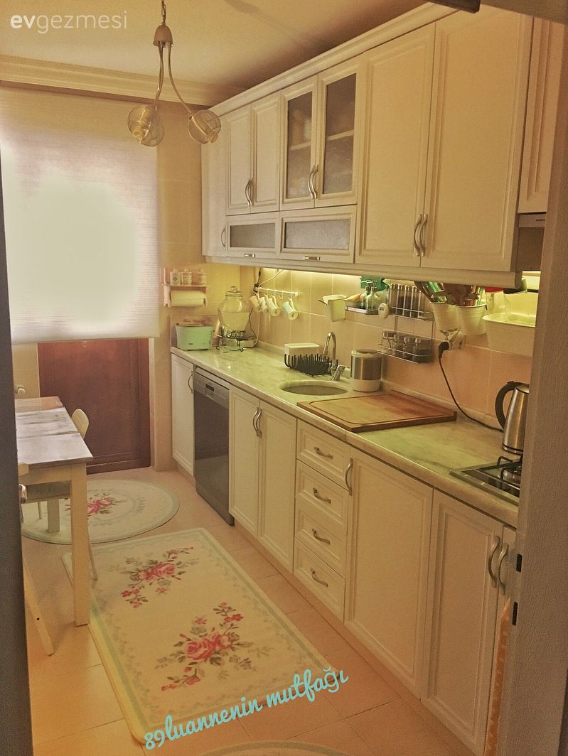 Bir mutfak dönüşümü. Milli mutfaktan cıvıl cıvıl mutfağa..