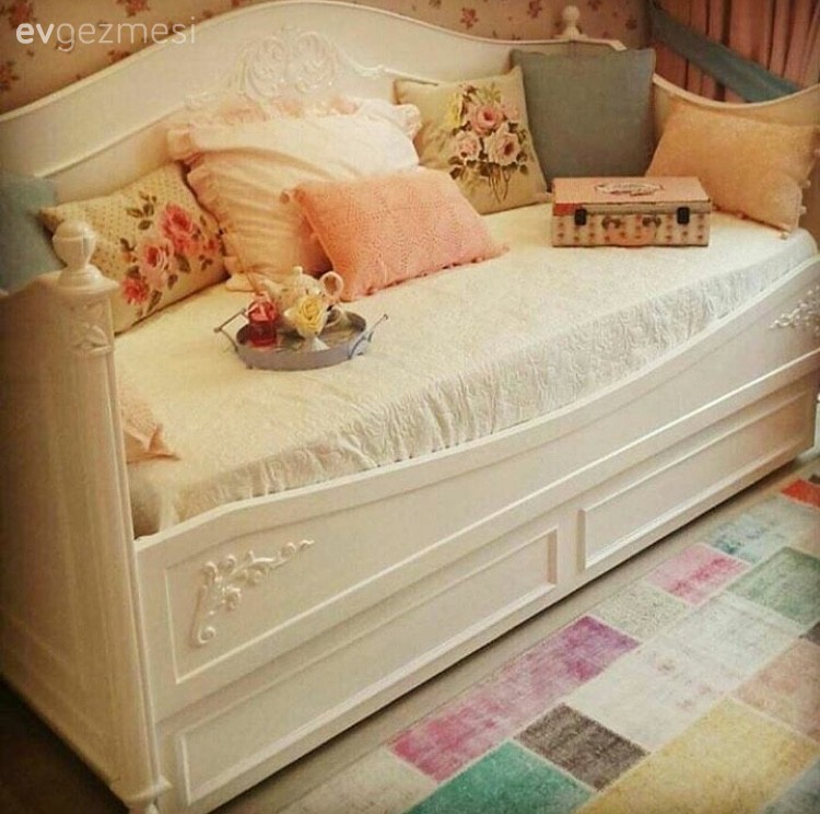 Halı, Oturma Odası