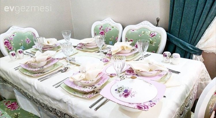 Ramazan Sofralarınızı Şenlendirecek Şahane Sunum Fikirleri