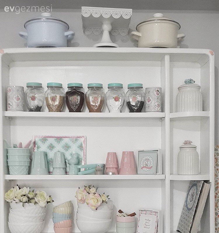 Kendin Yap, Mobilya boyama