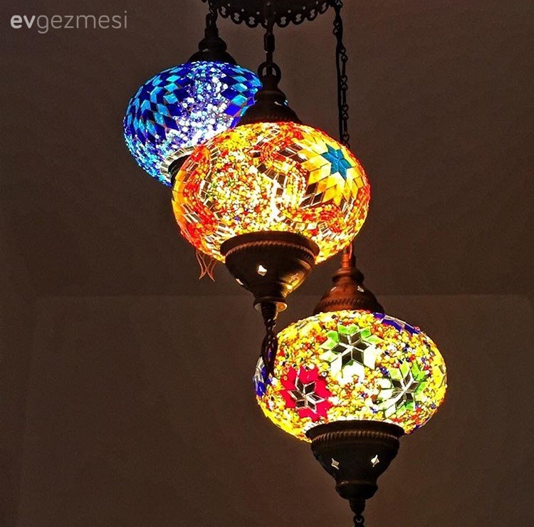 Avize, Hol, Aydınlatma