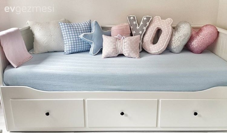 Ikea, Oturma Odası, Kırlent