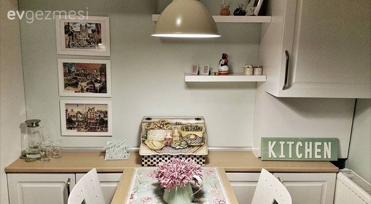 Avize, Beyaz mutfak, Country mutfak, Ikea, Mutfak, Aydınlatma