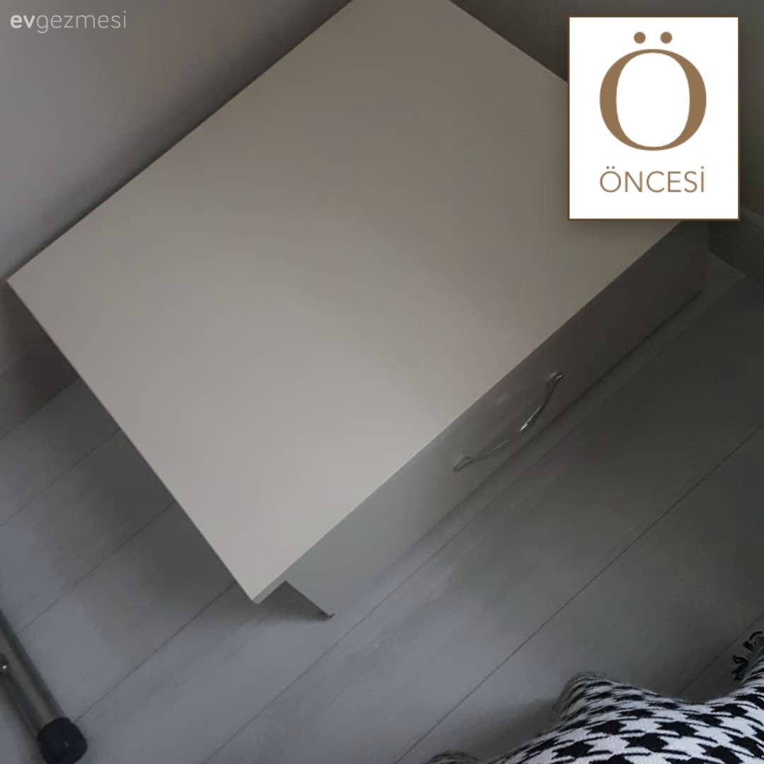 Öncesi / Sonrası, Kendin Yap