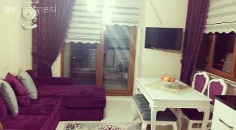 Canlı dokunuşlarla sade ve zarif bir ev: Hatun hanımın evi..