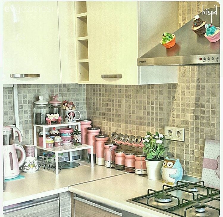 Mutfak, Mutfak aksesuarları