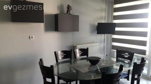 Bu Çiçeği Burnunda Mutfakta Nostaljik Stile Modern Dokunuşlar Katılmış!