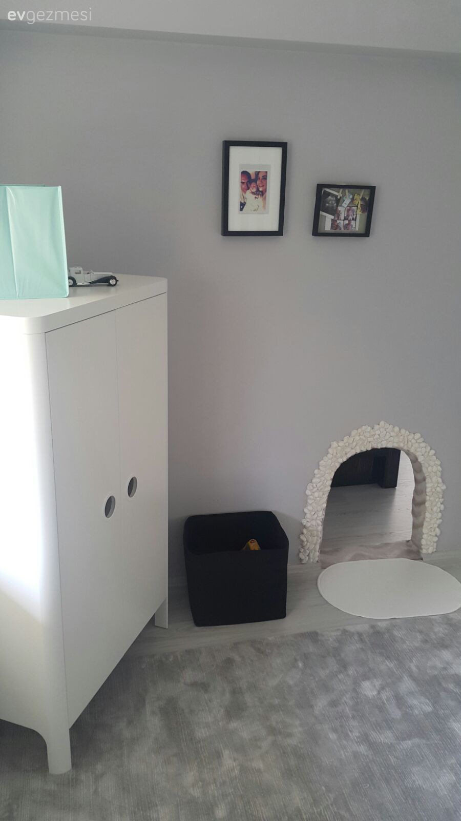 Çocuk Odası, Kendin Yap