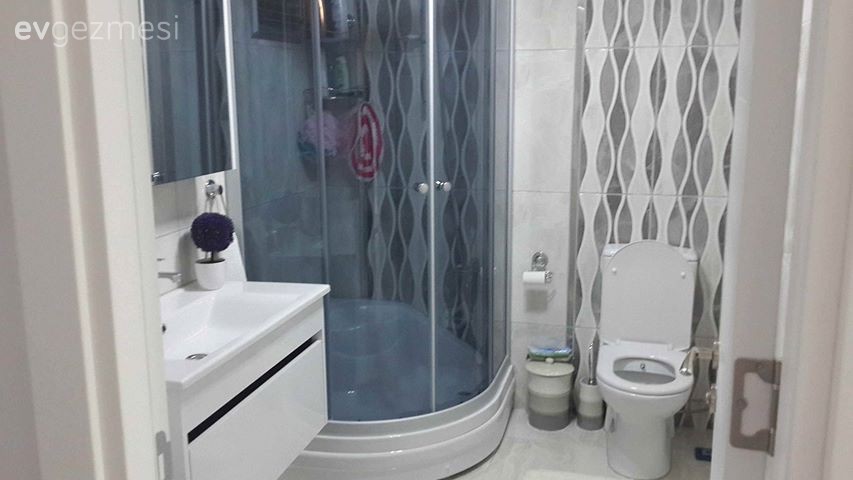 İmge hanımın komple tadilat geçiren evi..