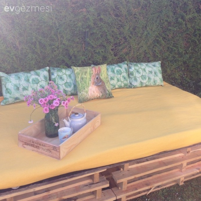 Çiçekler, Kendin Yap, Sarı, Bahçe