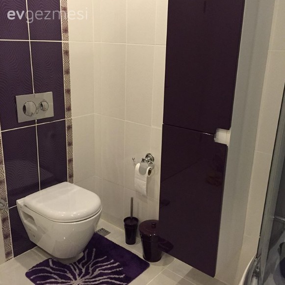 Şıklığın ve rahatlığın bir araya geldiği göz alıcı bir dekor..