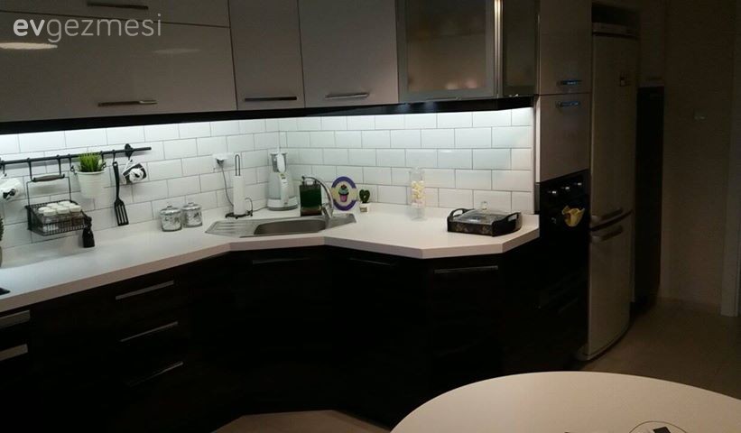 Toprak renkler, doğal ve sıcak bir dekor: Sevim hanımın evi.