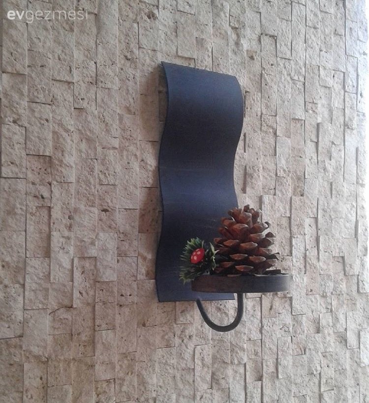 Dekoratif Objeler, Duvar dekorasyonu