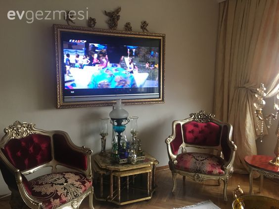 Ev Gezmesi: Nostalji Severlerin Rüyası Bir Ev