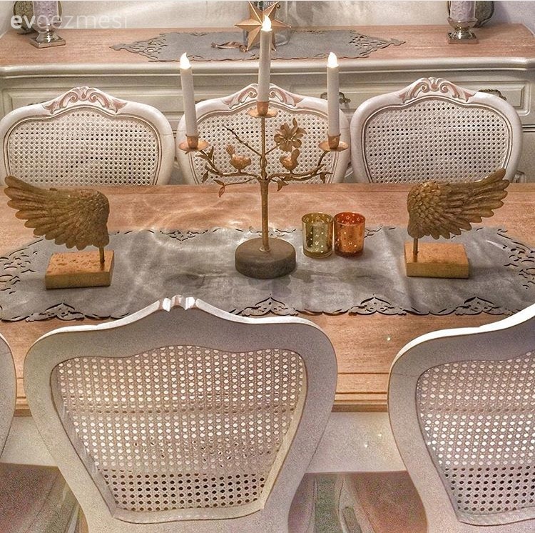 Country, Yemek Odası