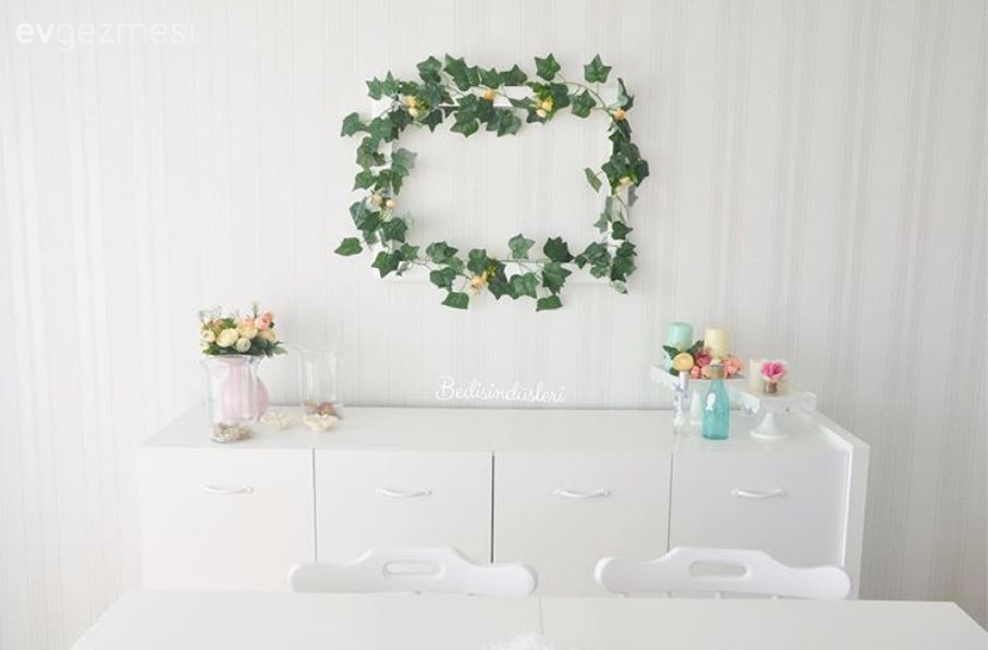 Ayna, Kendin Yap, Mutfak masası