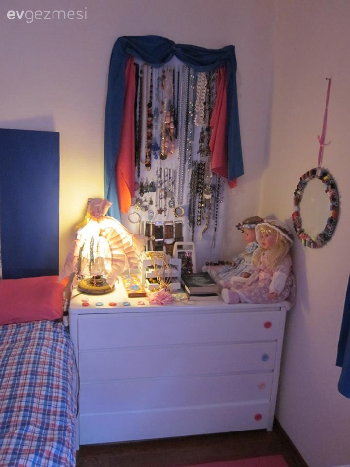 Kendin Yap, Yatak Odası