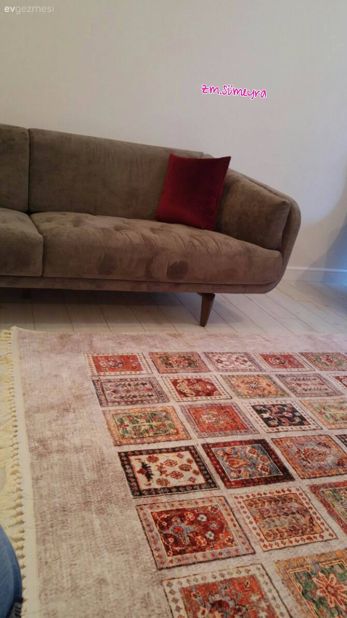 Halı, Kahverengi, Salon