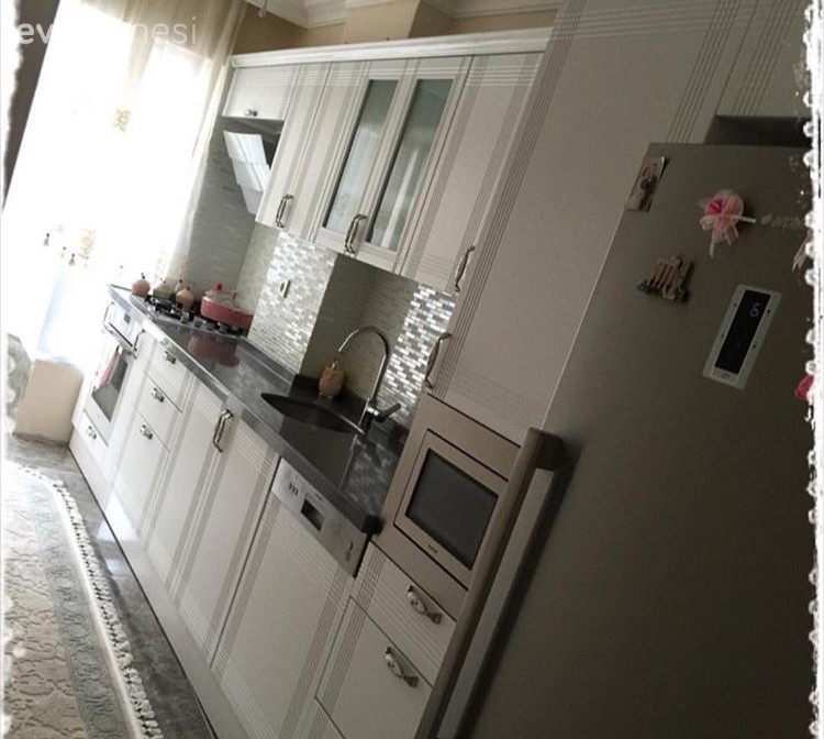 Beyaz mutfak, Country mutfak, Mutfak