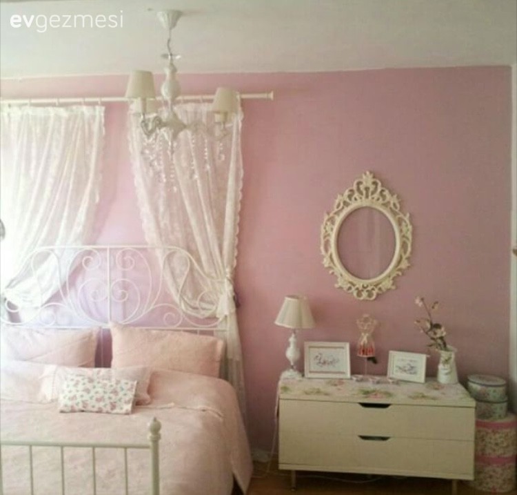 Cibinliklerle hareketlenen yatak odaları: Sitemizden 20 farklı fikir..