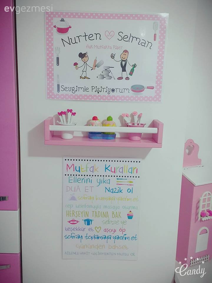 Mutfak, Mutfak aksesuarları