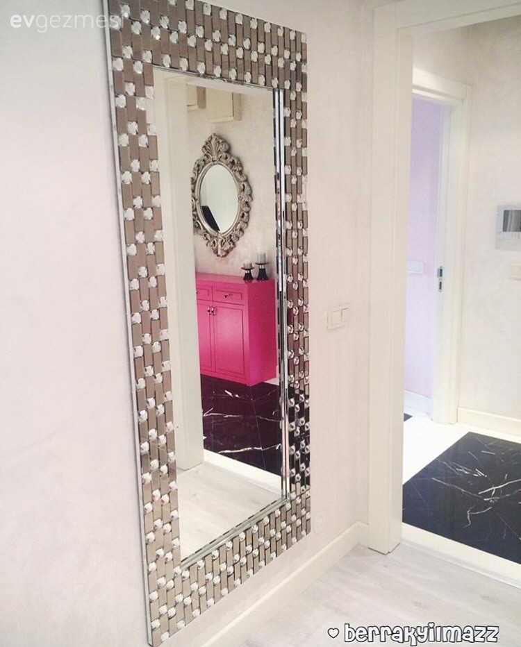 Antre, Ayna, Gümüş