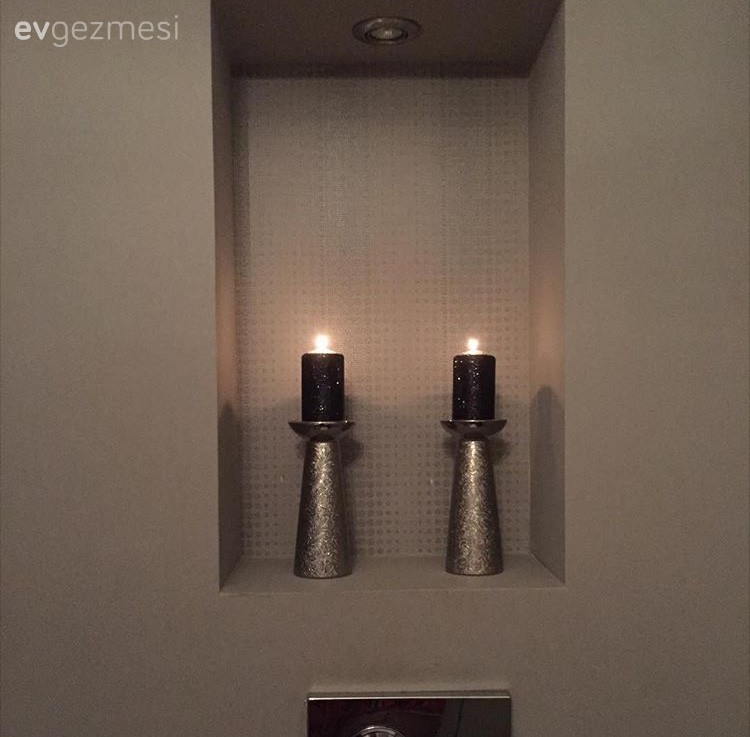 Arzu hanımın etnik detaylarla kişiselleşen özgün evi..