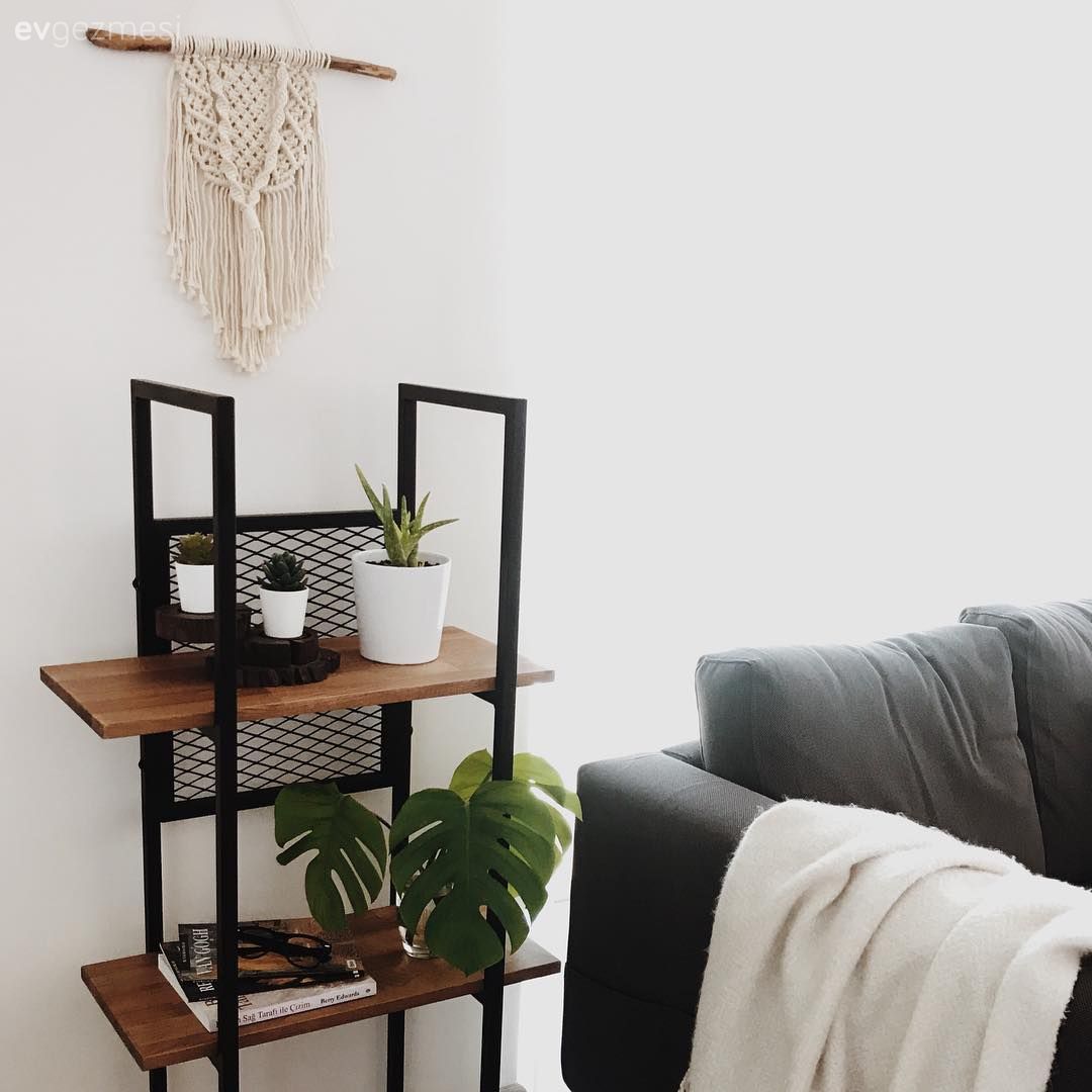 Doğallığın Huzur Veren Hissi. Sade ve Davetkar bir Ev