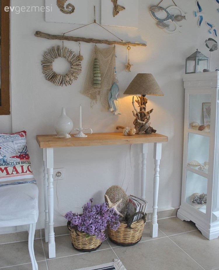 Abajur, Ahşap Mobilya, Dresuar, Kendin Yap, Kış bahçesi, Aydınlatma