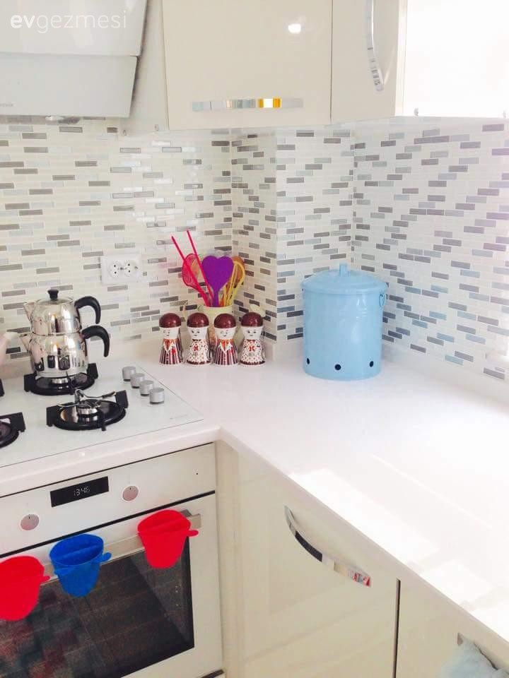 Beyaz mutfak, Mutfak